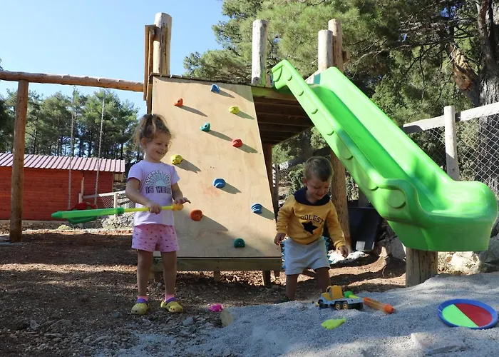 Hotel Babakamp Eco Ranch& Retreat Fethiye