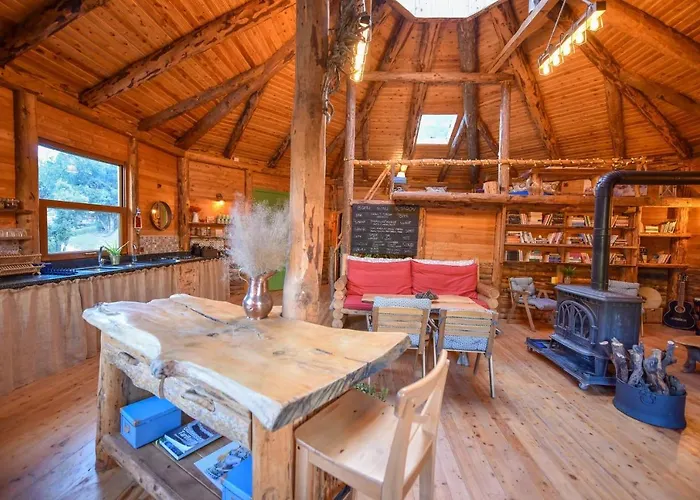 Babakamp Eco Ranch& Retreat 호텔