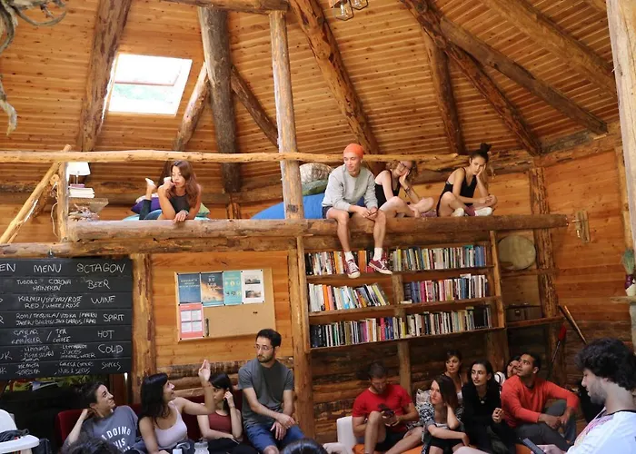 Babakamp Eco Ranch& Retreat 호텔 4*