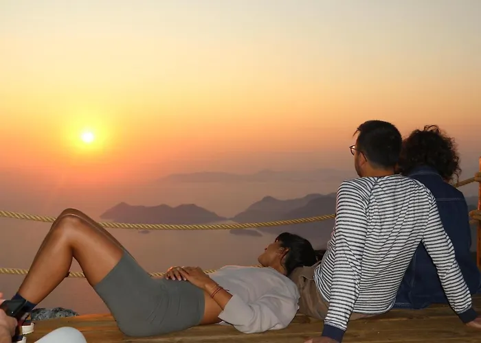 Babakamp Eco Ranch& Retreat 4* 페티예