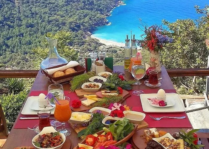 Hotel Babakamp Eco Ranch& Retreat Fethiye
