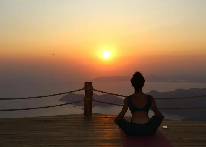 호텔 Babakamp Eco Ranch& Retreat