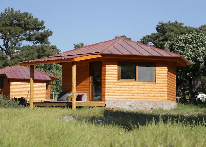 Babakamp Eco Ranch& Retreat 페티예