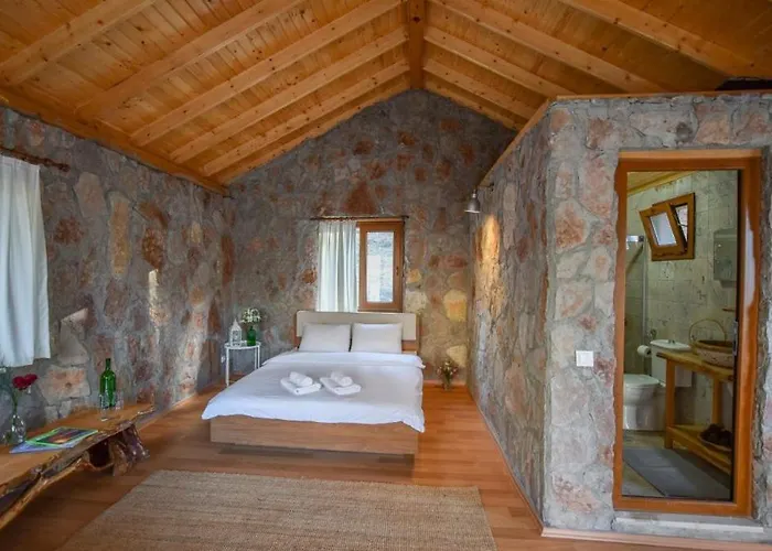 Babakamp Eco Ranch& Retreat 4* 페티예