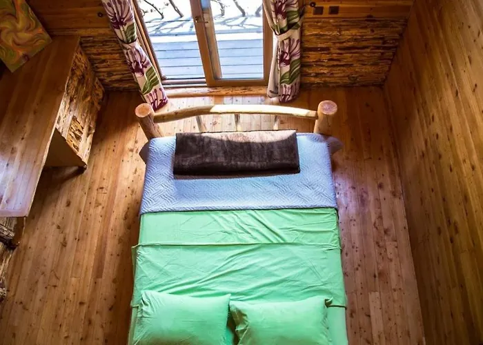 호텔 Babakamp Eco Ranch& Retreat