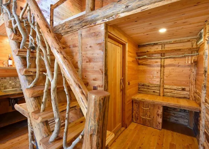 호텔 Babakamp Eco Ranch& Retreat