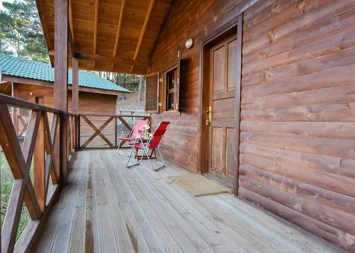 Babakamp Eco Ranch& Retreat 호텔 페티예