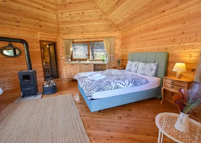 호텔 Babakamp Eco Ranch& Retreat