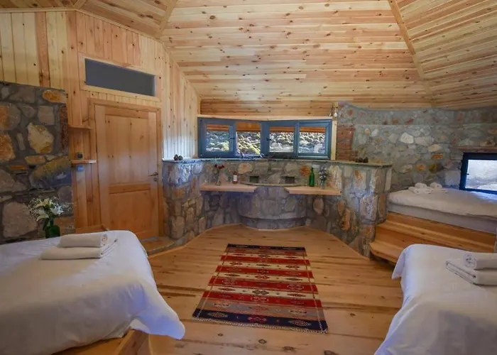 Babakamp Eco Ranch& Retreat 페티예