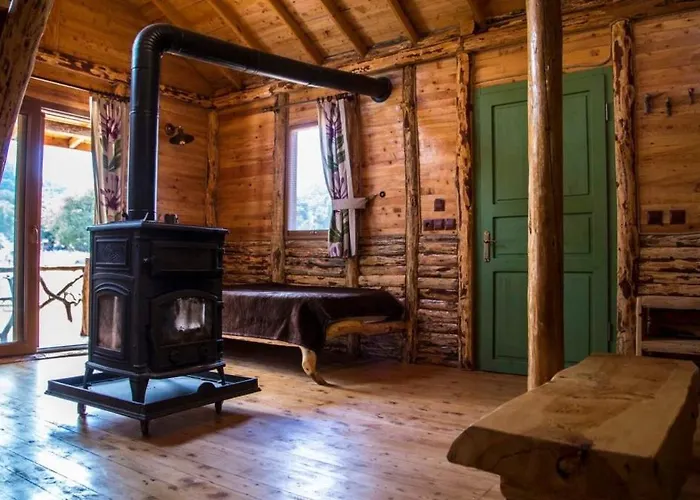 호텔 Babakamp Eco Ranch& Retreat 4*