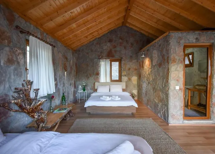 Hotel Babakamp Eco Ranch& Retreat Fethiye