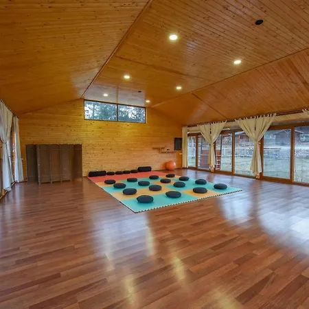 Babakamp Eco Ranch& Retreat Hotel 4*