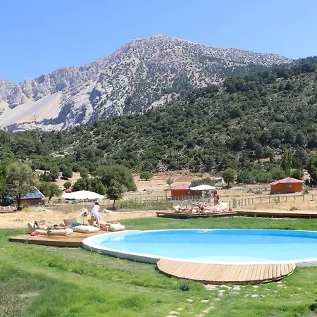 Babakamp Eco Ranch& Retreat Fethiye