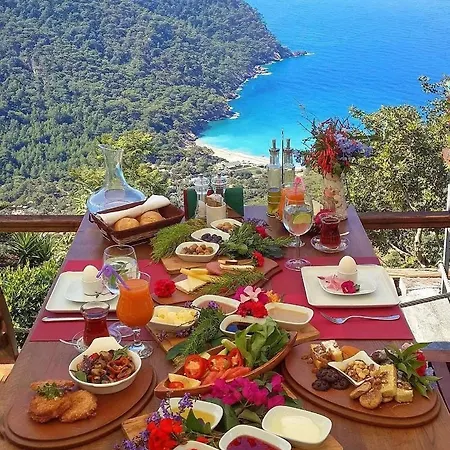 Hotel Babakamp Eco Ranch& Retreat Fethiye