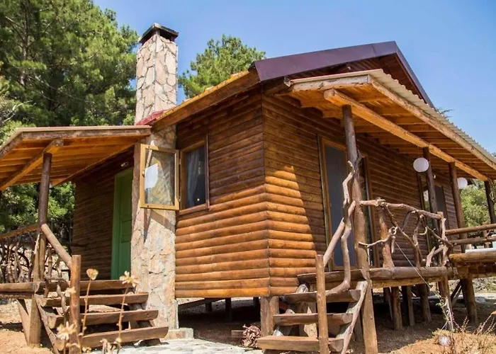 Babakamp Eco Ranch& Retreat Отель