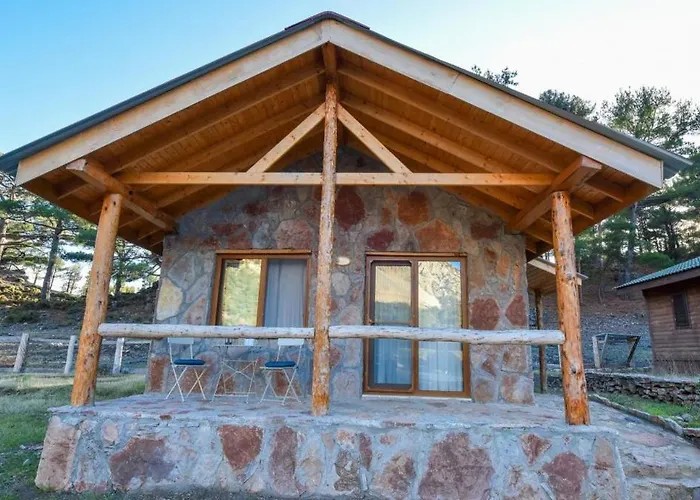 Отель Babakamp Eco Ranch& Retreat 4*