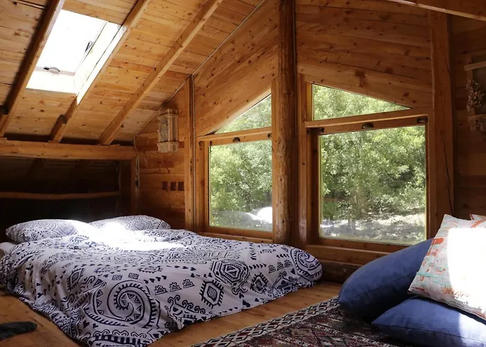 Babakamp Eco Ranch& Retreat Фетхие