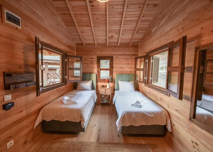Отель Babakamp Eco Ranch& Retreat