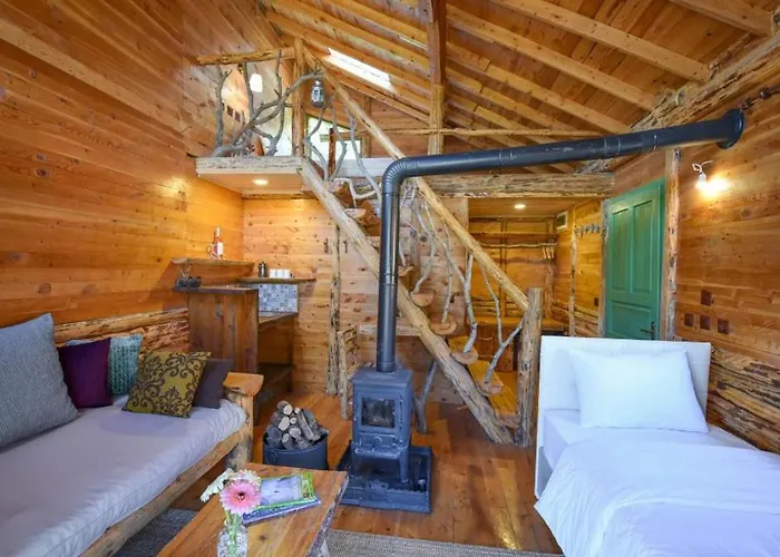 Отель Babakamp Eco Ranch& Retreat