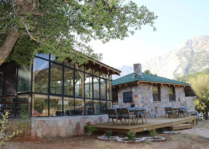 Babakamp Eco Ranch& Retreat Отель