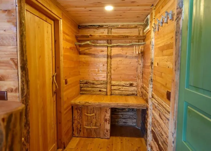 Babakamp Eco Ranch& Retreat Отель Фетхие