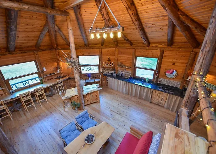Babakamp Eco Ranch& Retreat Отель