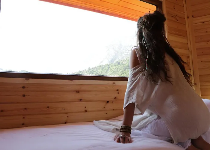 Babakamp Eco Ranch& Retreat Фетхие