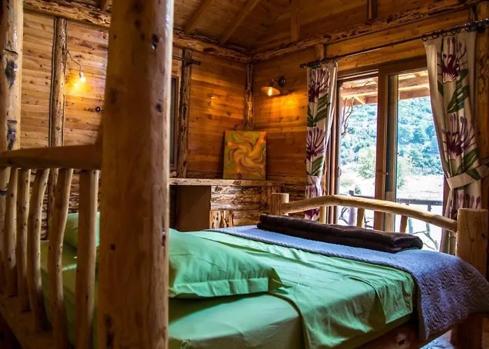 Babakamp Eco Ranch& Retreat Отель 4*