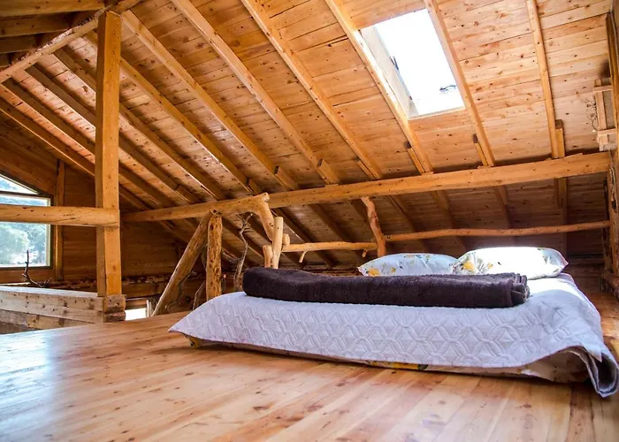 Отель Babakamp Eco Ranch& Retreat