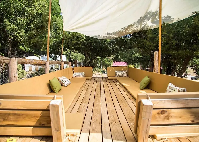 Babakamp Eco Ranch& Retreat Отель 4*